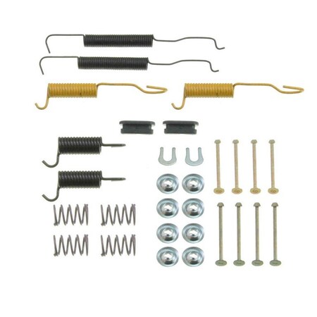 Dorman Drum Brake Hardware Kit, HW7129 HW7129